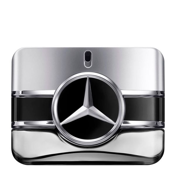 Perfume Mercedes-Benz Sign Your Attitude Masculino - Eau de Toilette 50ml 50ml