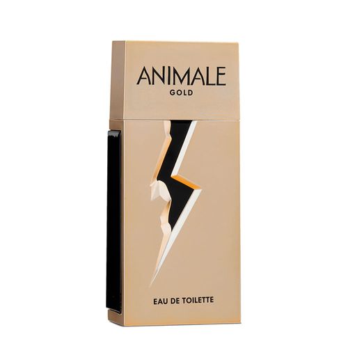 Perfume Animale Gold Masculino - Eau de Toilette 100ml 100ml