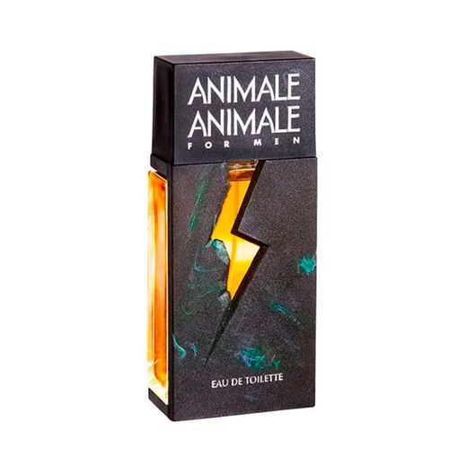 Perfume Animale Animale For Men Masculino - Eau de Toilette 100ml 100ml
