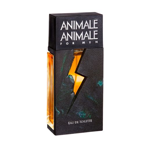 Perfume Animale Animale For Men Masculino - Eau de Toilette 200ml 200ml