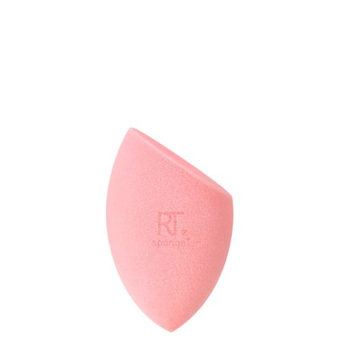 Esponja de Maquiagem Real Techniques Miracle Powder Rosa Powder Rosa