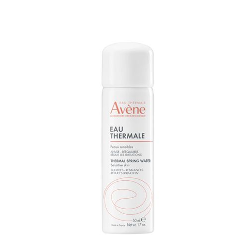 Água Termal Facial Avène Eau Thermale 50ml 50ml