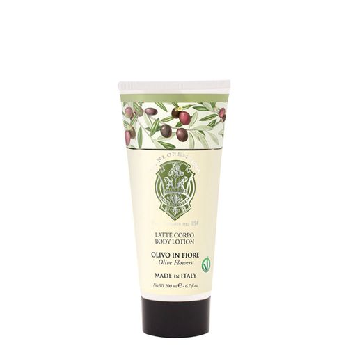 Loção Hidratante Corporal La Florentina Folha de Oliveira 200 ml 200 ml