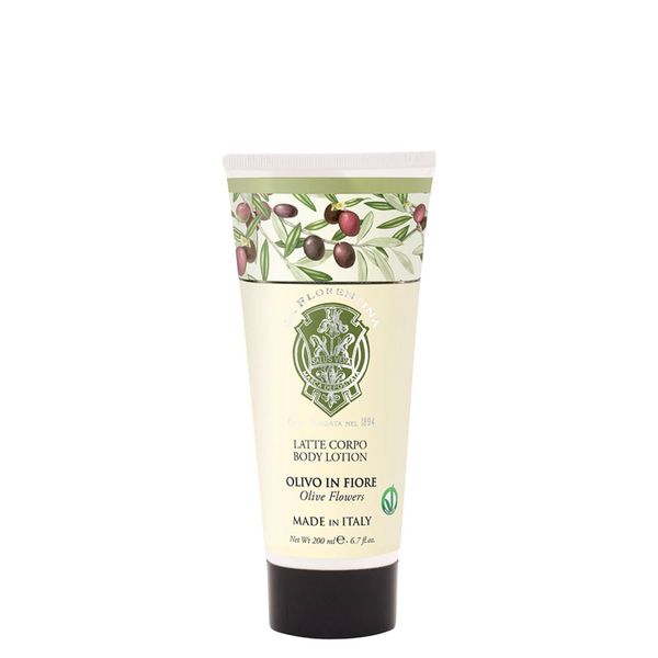 Loção Hidratante Corporal La Florentina Folha de Oliveira 200 ml 200 ml