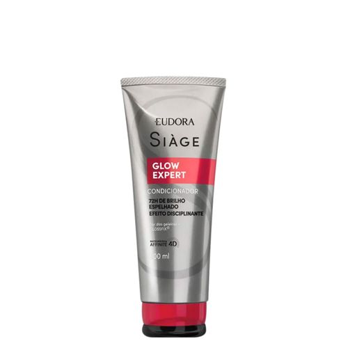 Condicionador Eudora Siàge Glow Expert 200 ml 200 ml