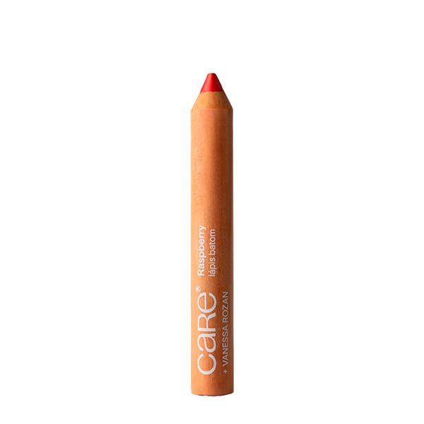 Lápis Batom Care Natural Beauty Raspeberry 1,20g Raspeberry