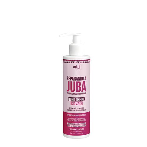 Condicionador Widi Care Juba Bond Repair 300ml 300ml