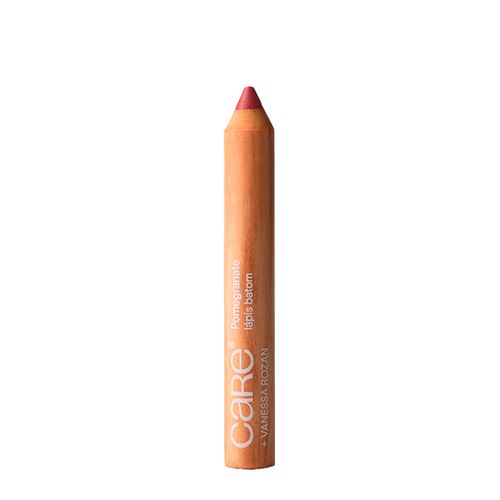 Lápis Batom Care Natural Beauty Pomegranate 3,3g Pomegranate