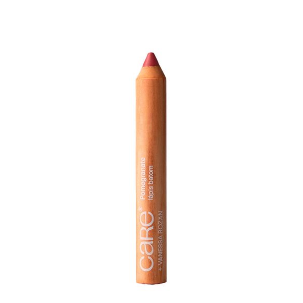 Lápis Batom Care Natural Beauty Pomegranate 3,3g Pomegranate