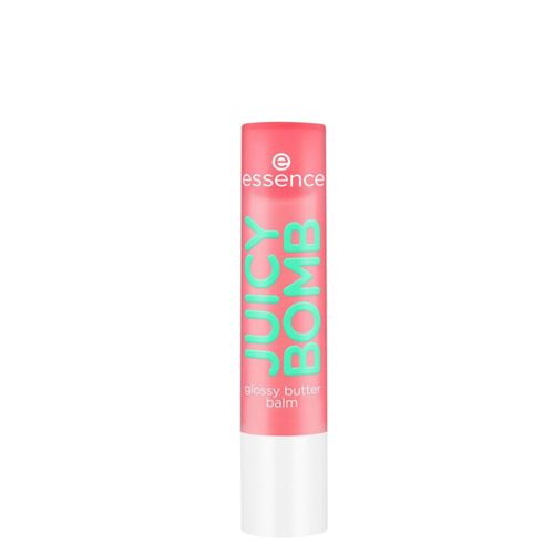 Balm Labial Essence Juicy Bomb Glossy Butter 01 One In a Melon 2,5g One In a Melon