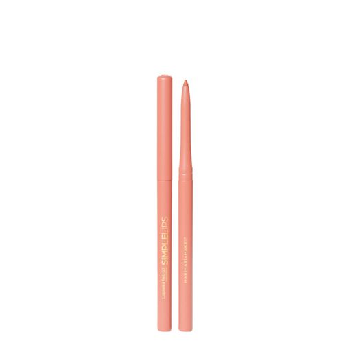Lapiseira Retrátil para Lábios Mari Maria Simple Lips Toffee Templation 350mg Toffee Templation