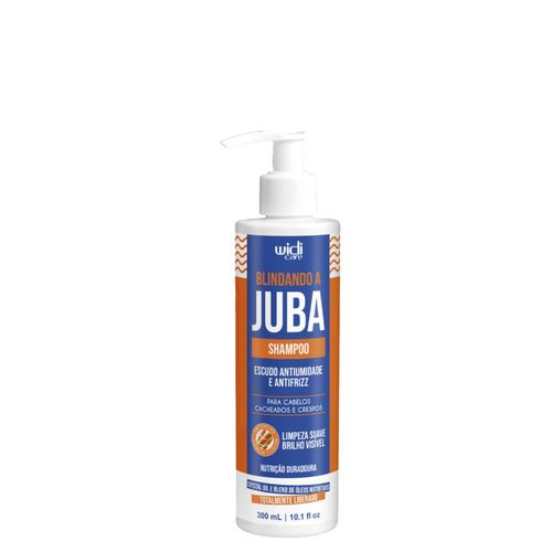 Shampoo Widi Care Juba Blindando a Juba 300ml 300ml