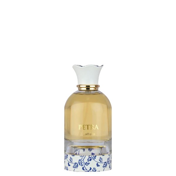 Perfume Lattafa Petra Feminino Eau de Parfum 100ml 100ml