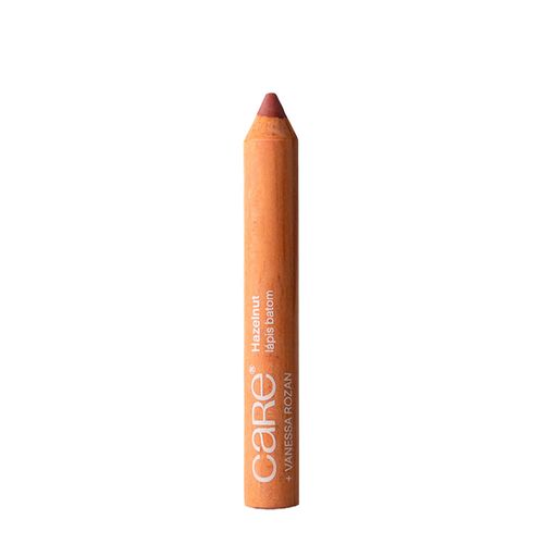 Lápis Batom Care Natural Beauty Halzenut 1,20g Halzenut Lápis Batom Care Natural Beauty Halzenut 1,20g Halzenut