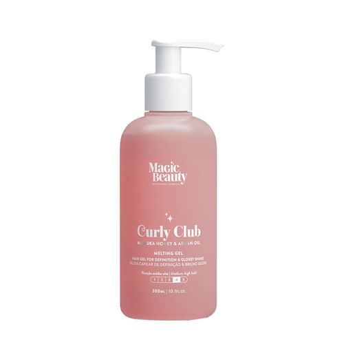 Gel Magic Beauty Curly Club Melting 300ml 300ml