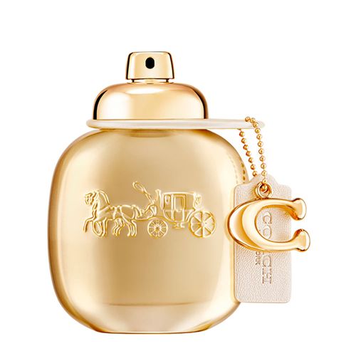 Perfume Coach Gold Feminino - Parfum 50ml 50ml