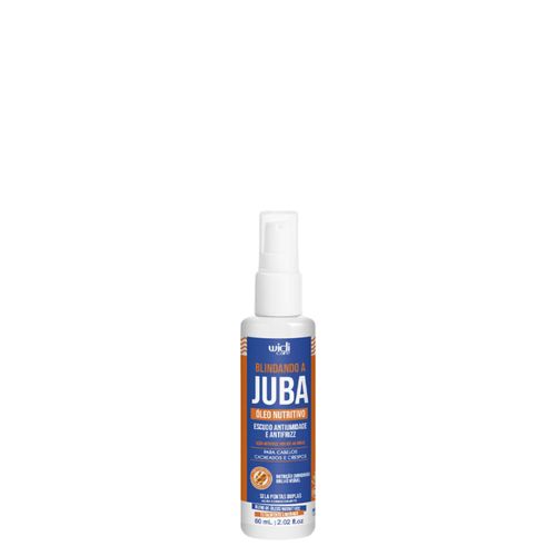 Óleo Capilar Widi Care Juba Blindando a Juba 60ml 60ml
