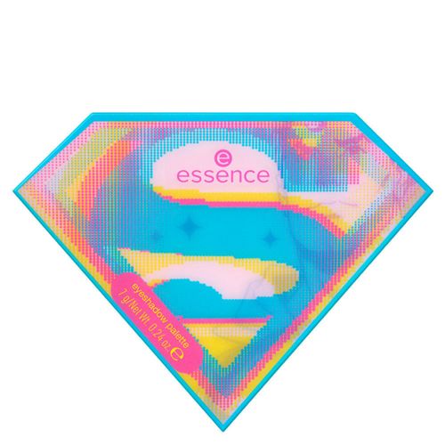 Paleta de Sombras Essence Super-Homem 02 Join The League 7g 7g