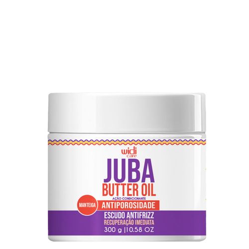 Máscara Widi Care Juba Butter Oil Antiporosidade 300g 300g