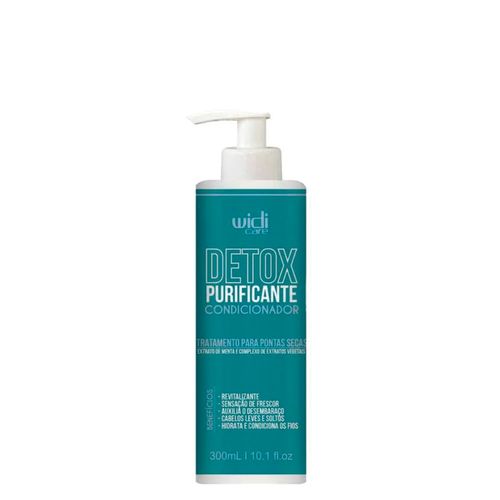 Condicionador Widi Care Purificante Detox 300ml 300 ml