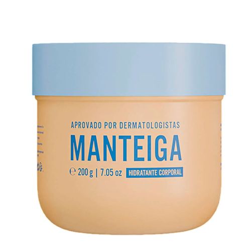 Hidratante Corporal Beleza Brasileira Manteiga 200ml 21304
