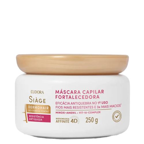 Máscara Eudora Siage Resistência a Antiqueda 250g 20538