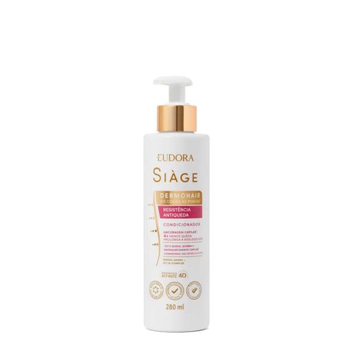 Condicionador Eudora Siage Resistência a Antiqueda 280ml 20536