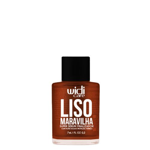 Super Serum Widi Care Liso Maravilha 7ml 7ml