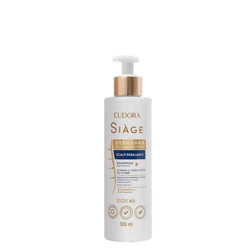 Shampoo Eudora Siage Scalp Rebalance 300ml 20534