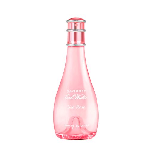 Perfume Davidoff Cool Water Sea Rose Feminino - Eau de Toilette 100ml 100ml Perfume Davidoff Cool Water Sea Rose Feminino - Eau de Toilette 100ml 100ml
