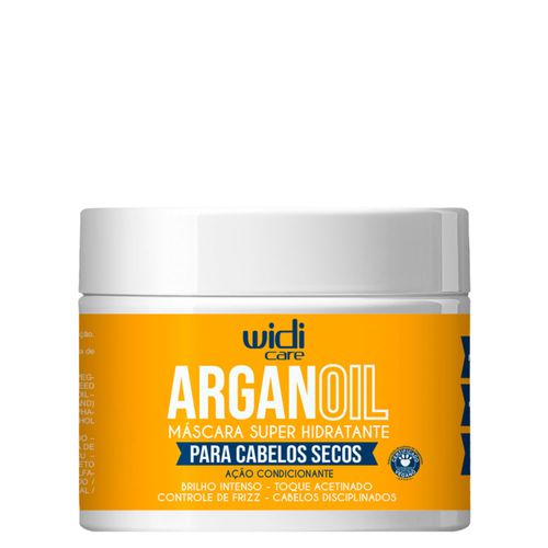 Máscara Widi Care Argan Oil Super Hidratante 300g 300g
