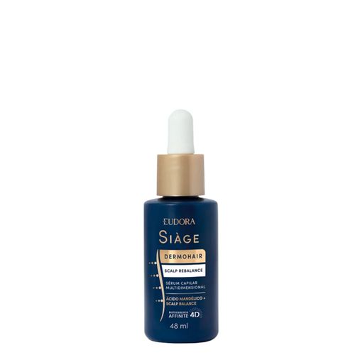Sérum Capilar Eudora Siage Scalp Rebalance 48ml 20511