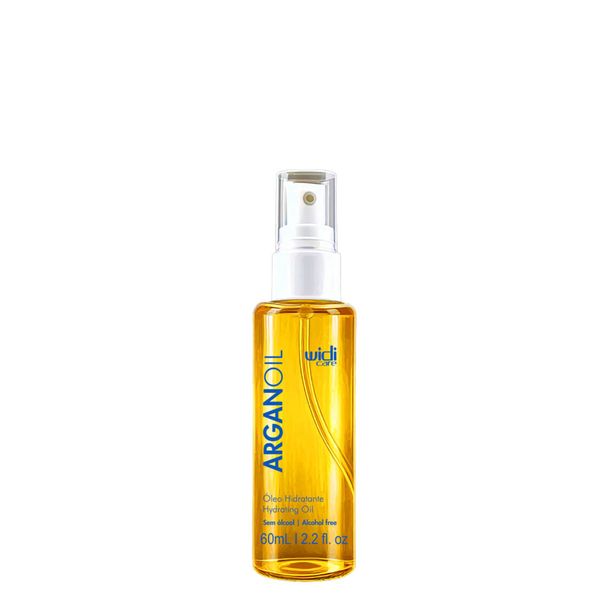 Óleo Widi Care Argan Oil Hidratante 60ml 60 ml
