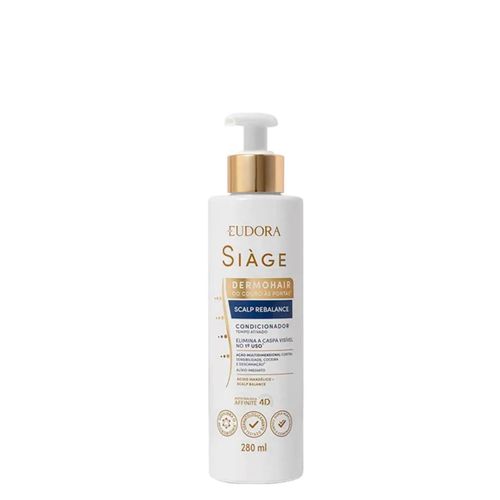 Condicionador Eudora Siage Scalp Rebalance 280ml 20535