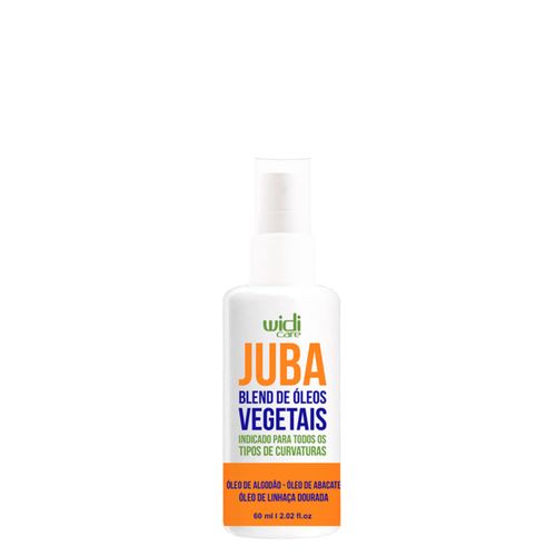 Blend de Óleos Vegetais Widi Care Juba 60ml 60 ml