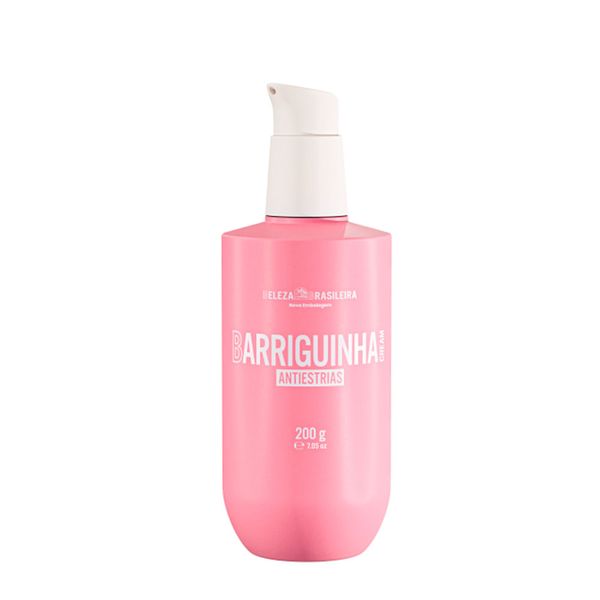 Barriguinha Antiestrias Beleza Brasileira 200g 200 g
