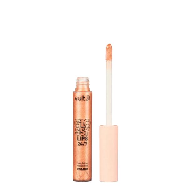 Gloss Labial Glossy Lips Pérola Cintilante Pérola Cintilante