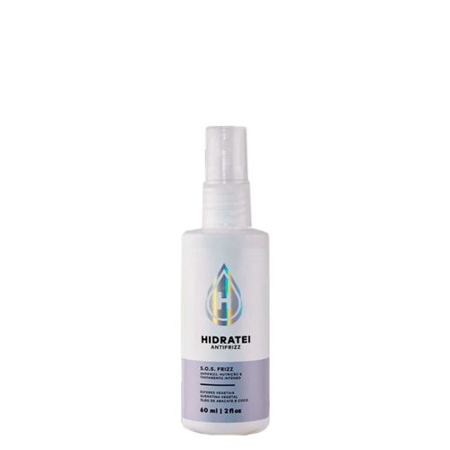 Máscara Líquida Hidratei Antifrizz Sos 60ml 60 ml
