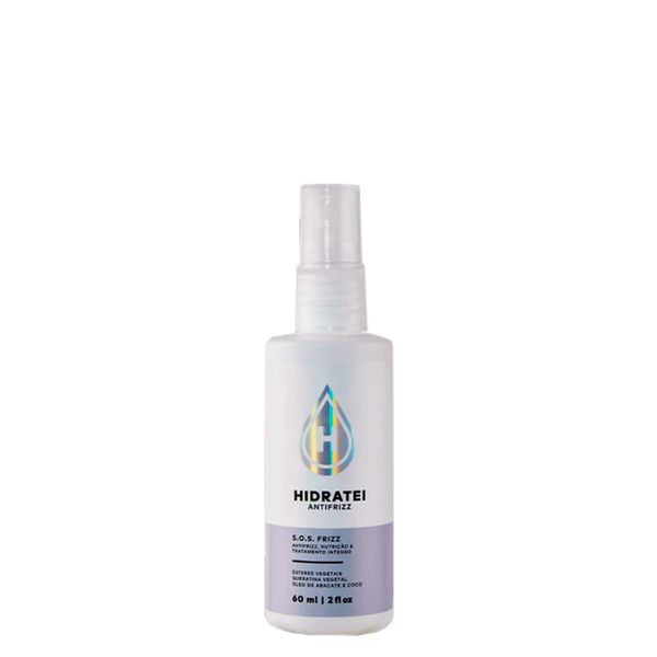 Máscara Líquida Hidratei Antifrizz Sos 60ml 60 ml