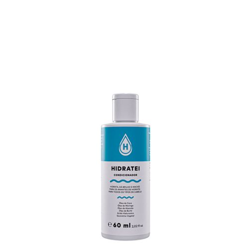 Condicionador Hidratei Multifuncional 60ml 60 ml