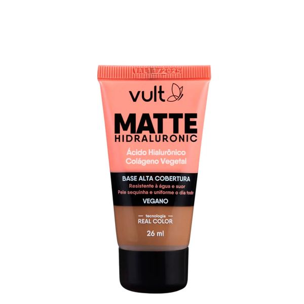 Base Vult Hidraluronic Matte V320 26ml V320