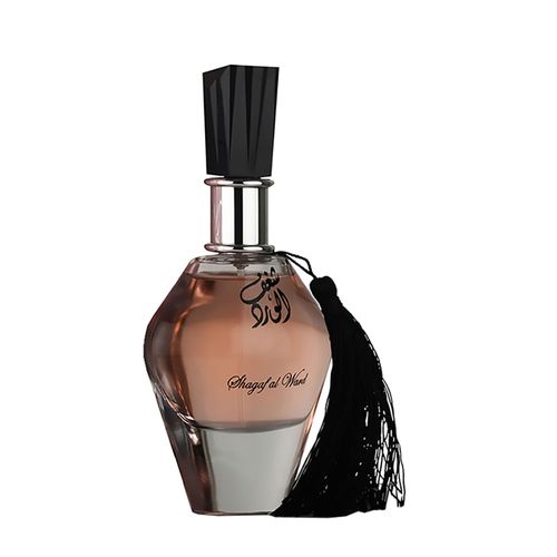 Perfume Al Wataniah Shagaf Al Ward Feminino - Eau de Parfum 100ml 100ml Perfume Al Wataniah Shagaf Al Ward Feminino - Eau de Parfum 100ml 100ml