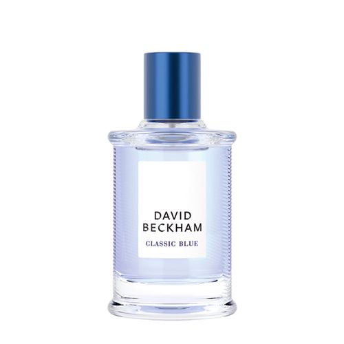 Perfume David Beckham Classic Blue Masculino - Eau de Toilette 50ml 50ml