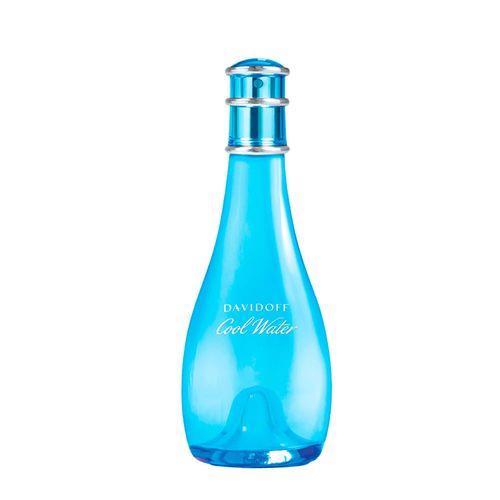Perfume Davidoff Cool Water For Woman Feminino - Eau de Toilette 100ml 100ml