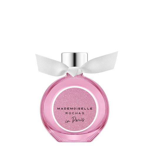 Perfume Rochas Mademoiselle in Paris Feminino - Eau de Parfum 90ml 90ml Perfume Rochas Mademoiselle in Paris Feminino - Eau de Parfum 90ml 90ml