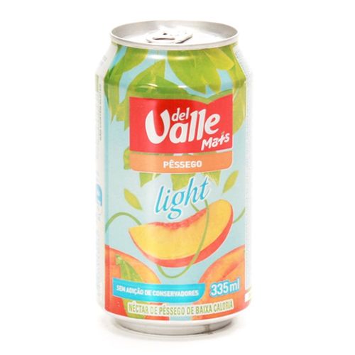 Suco Del Valle Pêssego Light 335ml