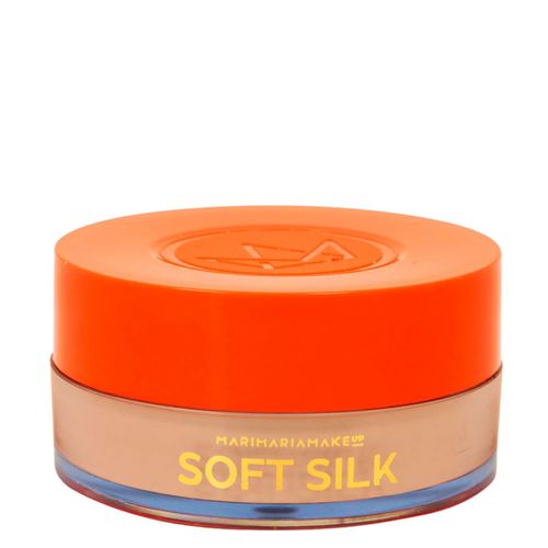 Pó Facial Mari Maria Soft Silk Cupcake 15g Mari Maria Soft Silk Pó Facial Cupcake 15g