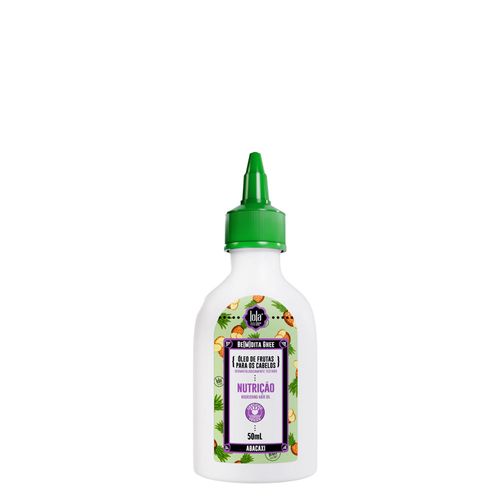 Óleo Capilar Lola From Rio Be (M) Dita Ghee Abacaxi 50ml Abacaxi