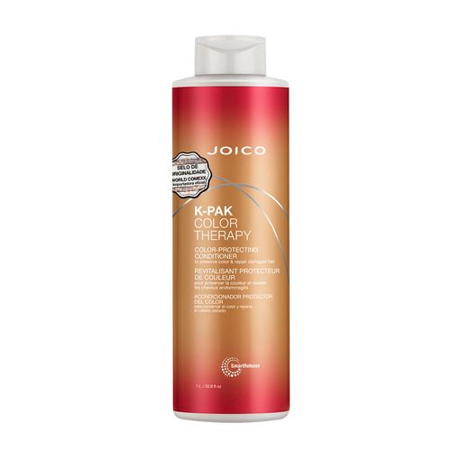 Condicionador Joico K-Pak Color Therapy Preserve Color & Repair Damaged 1000ml Condicionador Joico K-Pak Color Therapy Preserve Color & Repair Damaged 1000 ml
