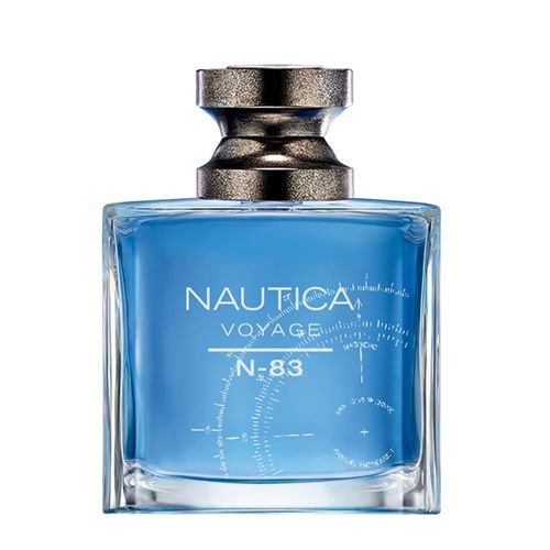 Perfume Nautica Voyage N83 Masculino - Eau de Toilette 100ml 100ml Perfume Nautica Voyage N83 Masculino - Eau de Toilette 100ml 100ml